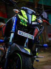 Yamaha MT 15